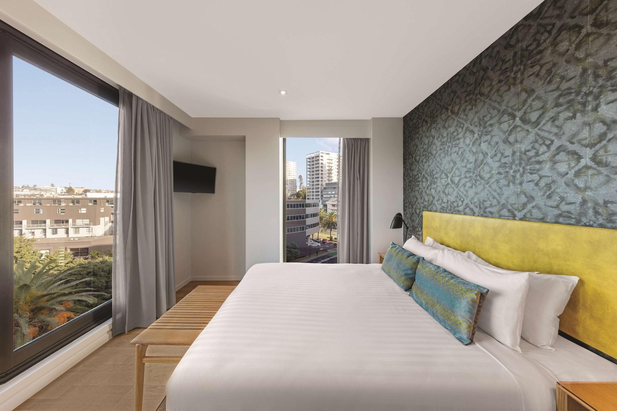 Adina Apartment Hotel Auckland Britomart Eksteriør billede